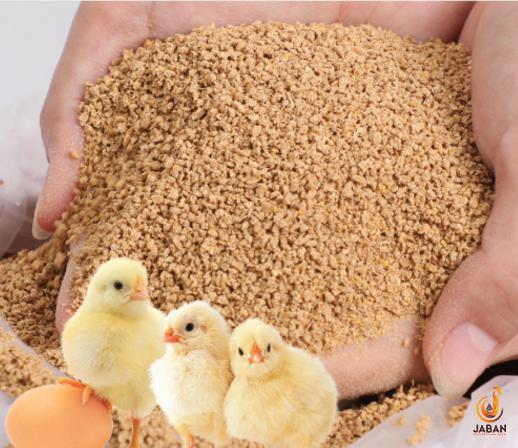 How do you calculate poultry feed?